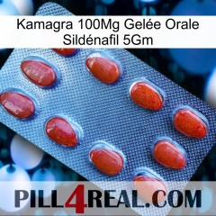 Kamagra 100Mg Gelée Orale Sildénafil 5Gm 06